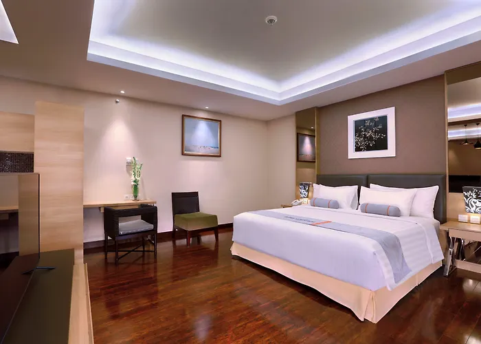 Harper Malioboro Yogyakarta by ASTON