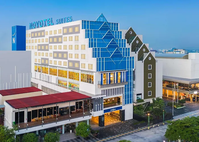 Novotel Suites Yogyakarta Malioboro